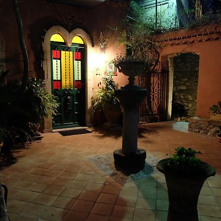 Hotel Villa Nettuno Taormine Extérieur photo
