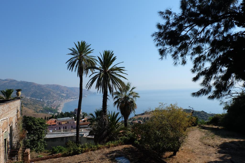 Hotel Villa Nettuno Taormine Extérieur photo
