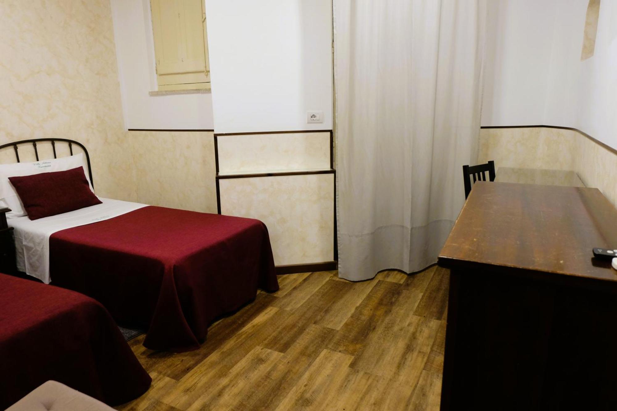 Hotel Villa Nettuno Taormine Extérieur photo