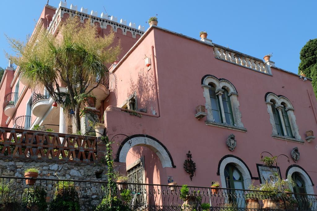 Hotel Villa Nettuno Taormine Extérieur photo