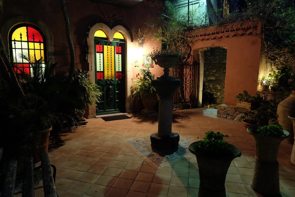 Hotel Villa Nettuno Taormine Extérieur photo