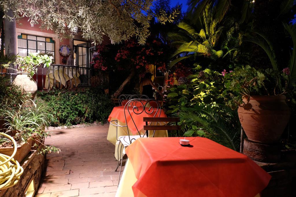Hotel Villa Nettuno Taormine Extérieur photo