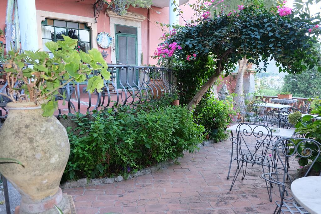 Hotel Villa Nettuno Taormine Extérieur photo