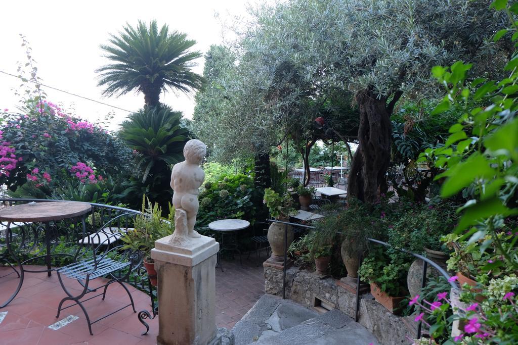Hotel Villa Nettuno Taormine Extérieur photo