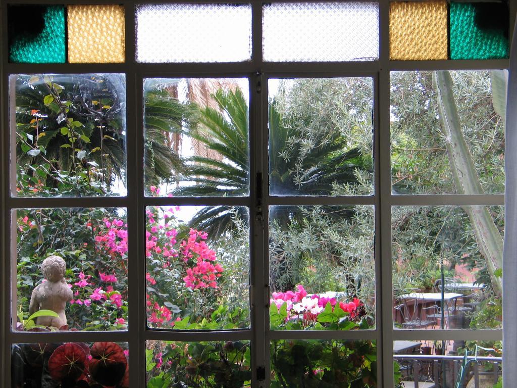 Hotel Villa Nettuno Taormine Extérieur photo