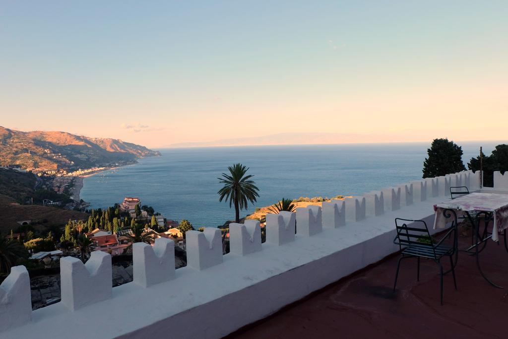 Hotel Villa Nettuno Taormine Extérieur photo