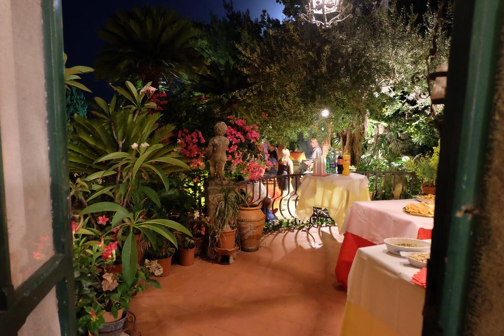 Hotel Villa Nettuno Taormine Extérieur photo