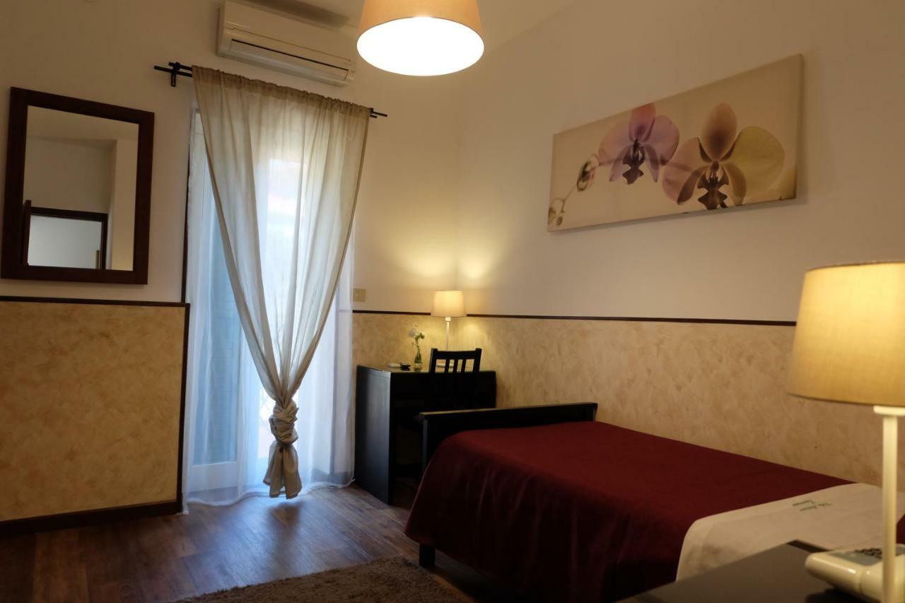 Hotel Villa Nettuno Taormine Extérieur photo