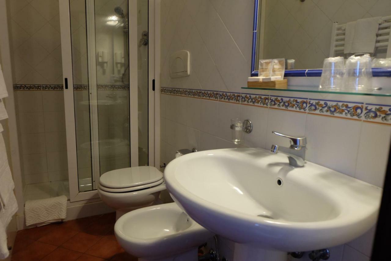 Hotel Villa Nettuno Taormine Extérieur photo