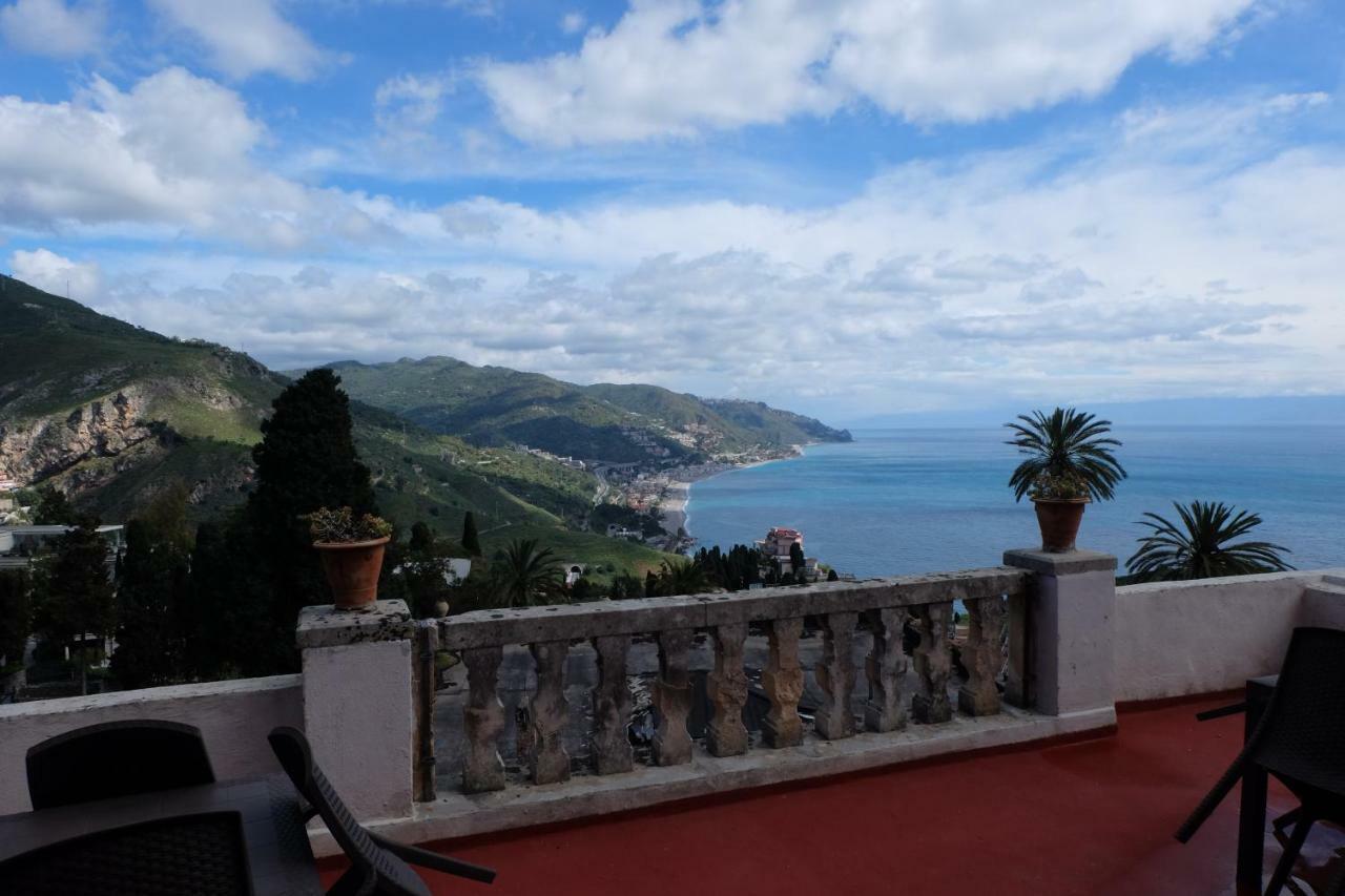 Hotel Villa Nettuno Taormine Extérieur photo